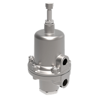 Model 66 Pneumatic Stainless Steel Regulator